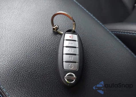 2018 Nissan Altima 2.5 Sr z USA, uszkodzony, nr VIN 1N4AL3AP5JC244239